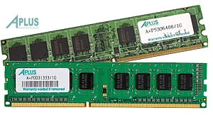 電腦記憶體模組, Computer Memory-RAM