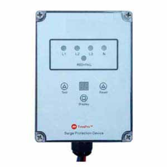 JDA-箱型電力突波吸收器