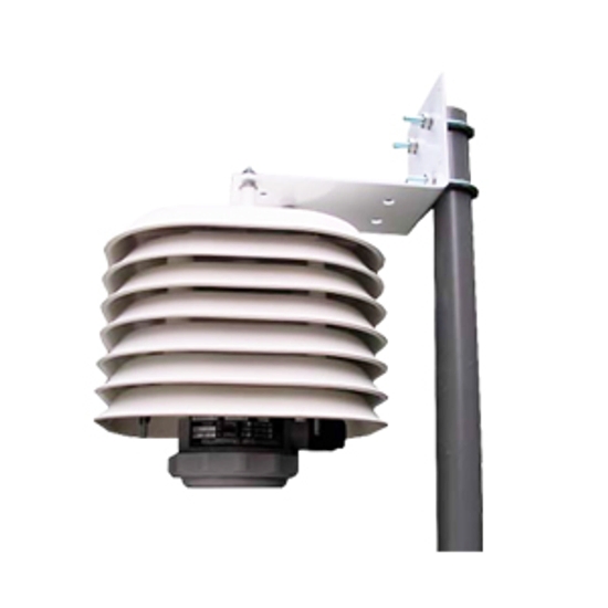 戶外型溫溼度信號傳送器