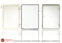 Dual door