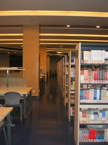 圖書採購-圖書館設計 規劃 施工