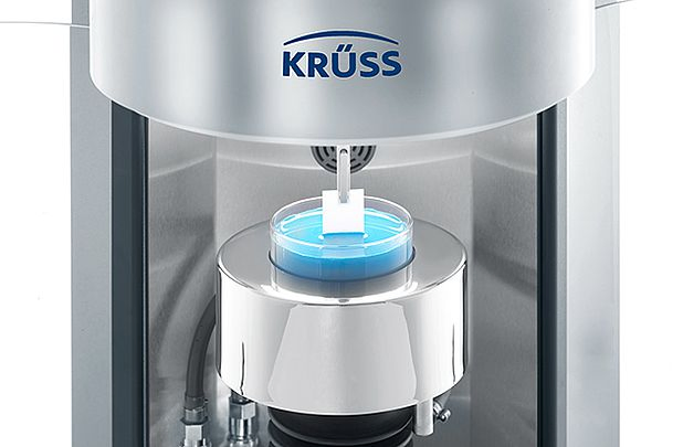 KRUSS接觸角、表面張力、泡沫分析測量儀器