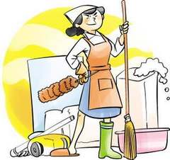 水龍頭的清潔技巧