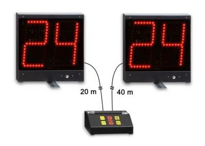 籃球24秒計時器 籃球/水球