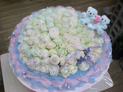 求婚花束