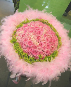 求婚花束