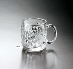 啤酒杯(葡萄圖)