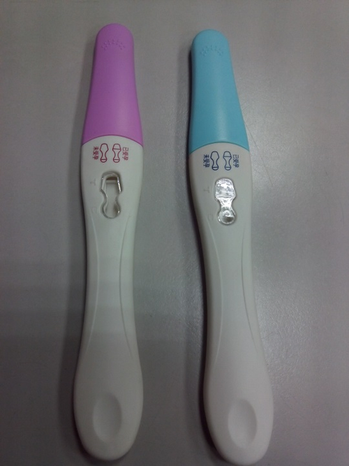筆型驗孕棒