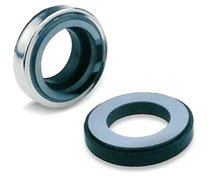High-quality mechanical seals(機械軸封)
