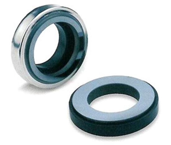 High-quality mechanical seals(機械軸封)