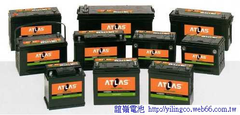 ATLAS免加水電池