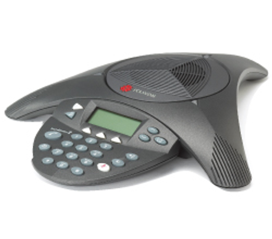 會議電話  Polycom  SoundStation 2