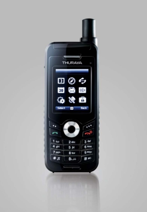 Thuraya XT