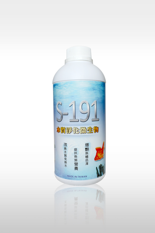 水質淨化微生物容量500ml