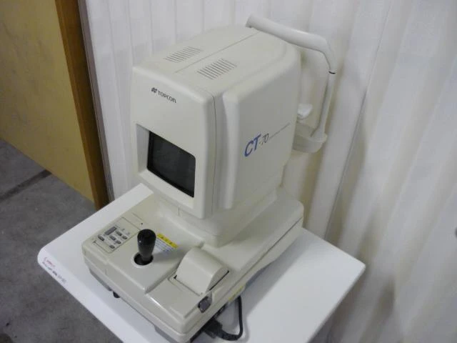 TOPCON CT-70  眼壓機