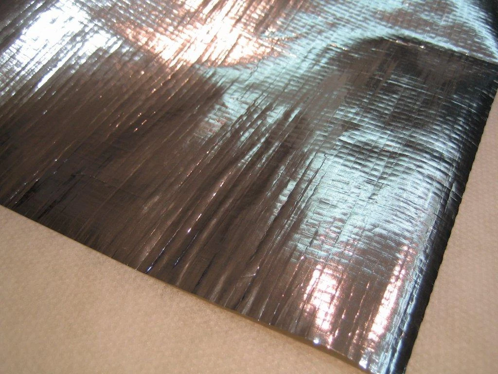 鋁箔PE編織淋膜布