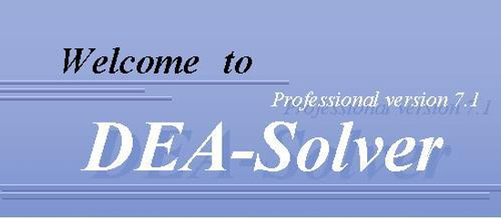 DEA-Solver