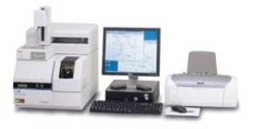 TG/DTA7200 熱重-卡量計雙重分析儀