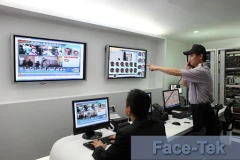 比對結果示意