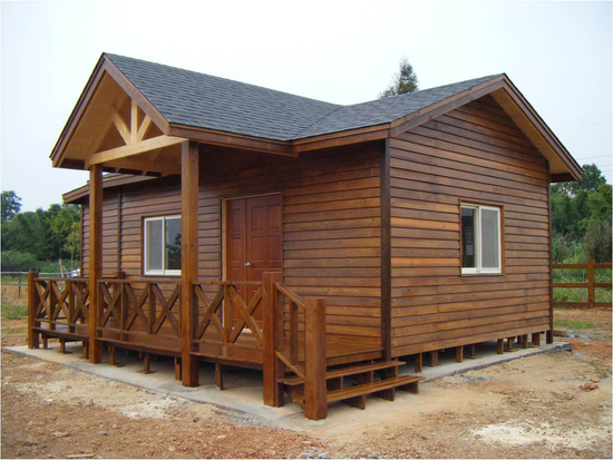小木屋設計施工