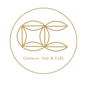 美好美髮店Logo